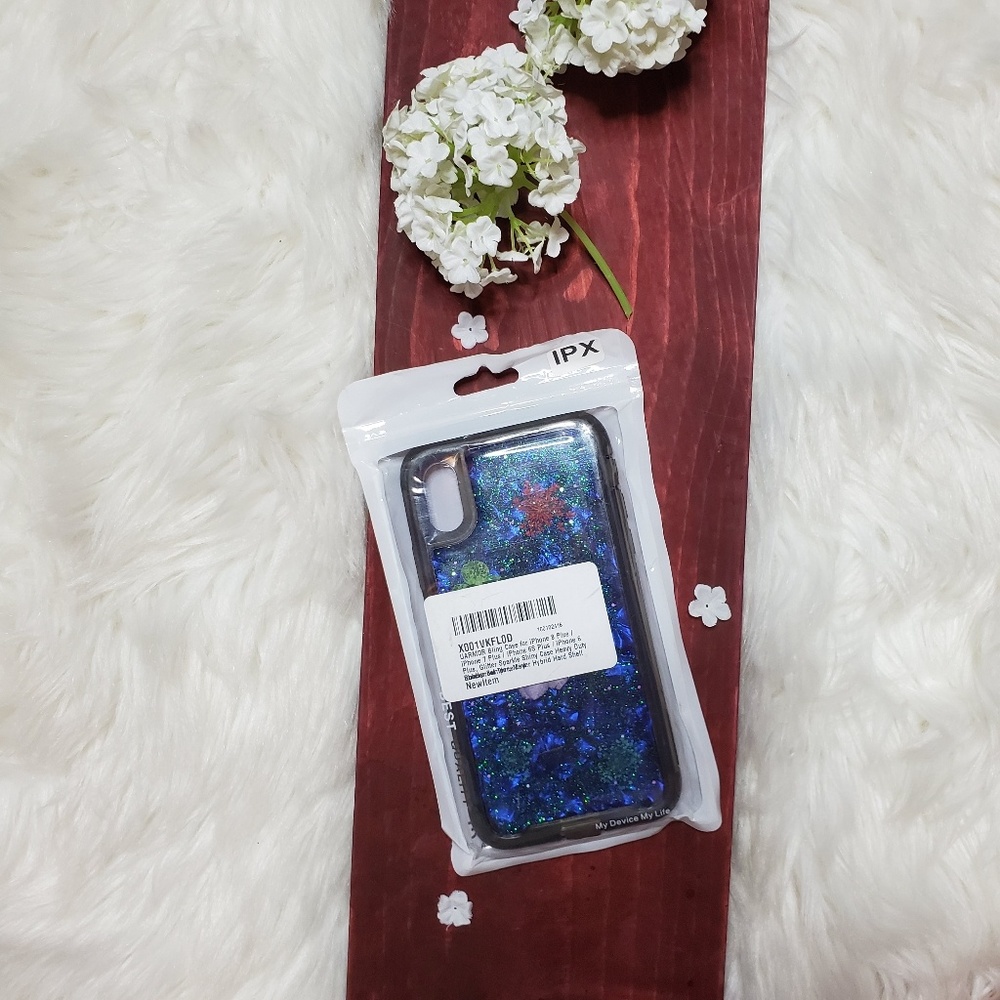 🏝iPhone glitter case🏝 - Picture 5 of 8